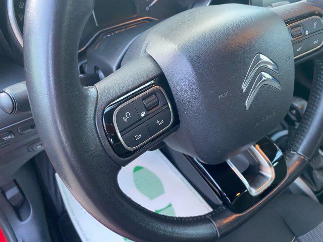 CITROEN C3 Aircross BlueHDi 100 Shine