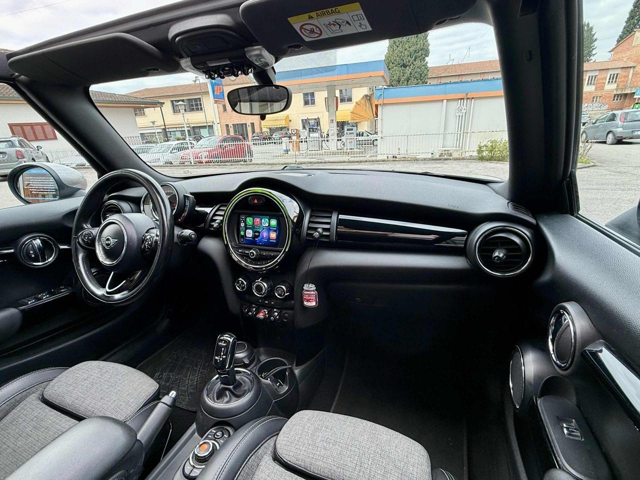 MINI Mini 1.5 Cooper D Hype Cabrio