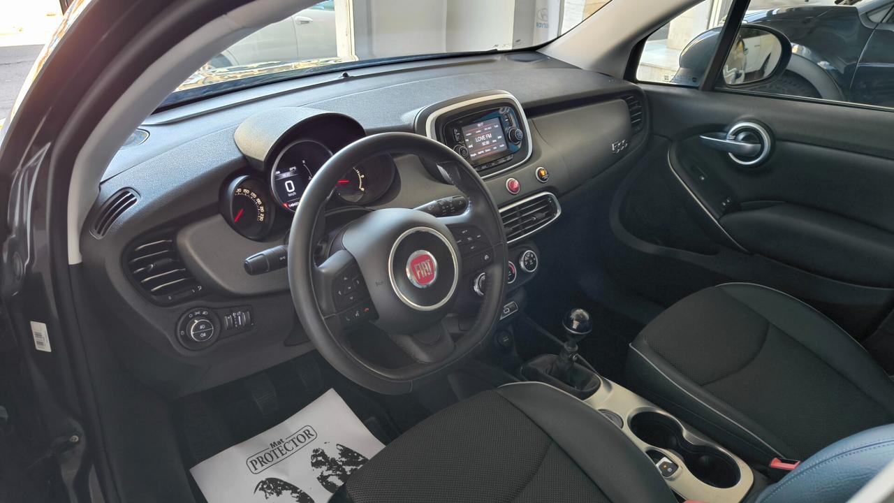 Fiat 500X 1.3 MultiJet 95 CV Cross Plus