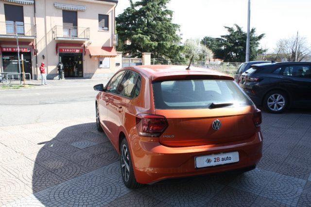 VOLKSWAGEN Polo 1.0 EVO 5p. Comfortline BlueMotion Technology