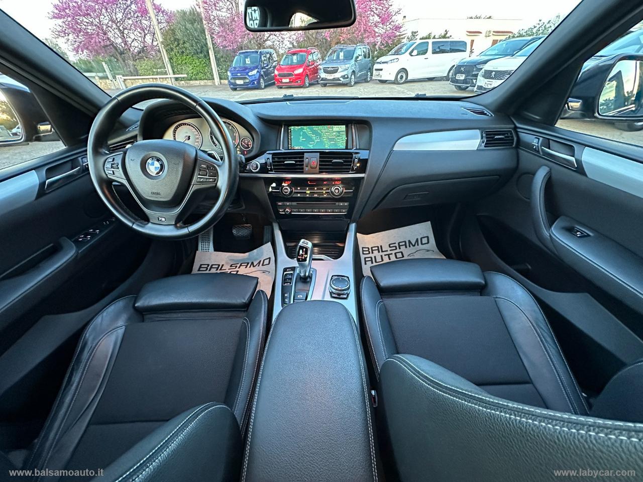 BMW X4 xDrive20d Msport