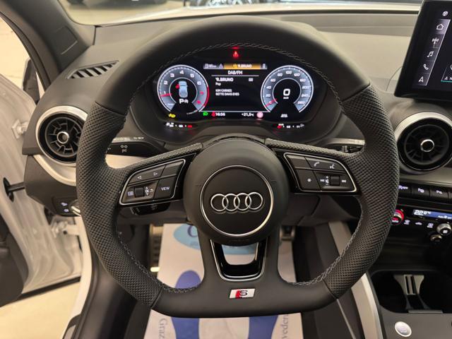 AUDI Q2 35 TFSI S tronic S line Edit 150CV PRONTA CONSEGNA