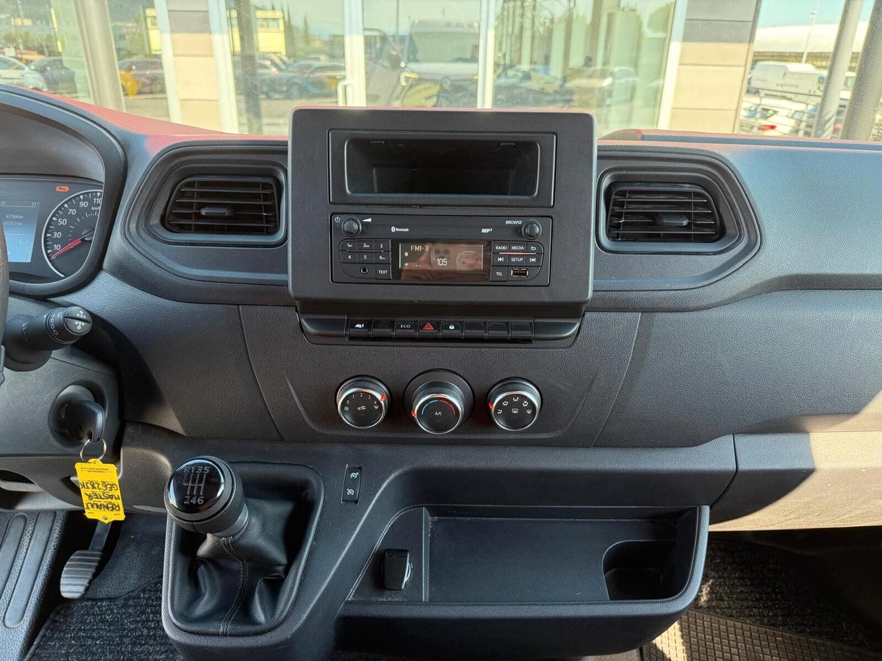 Renault Master T35 2.3 ENERGY DCI 150 CV L2H2 (628)
