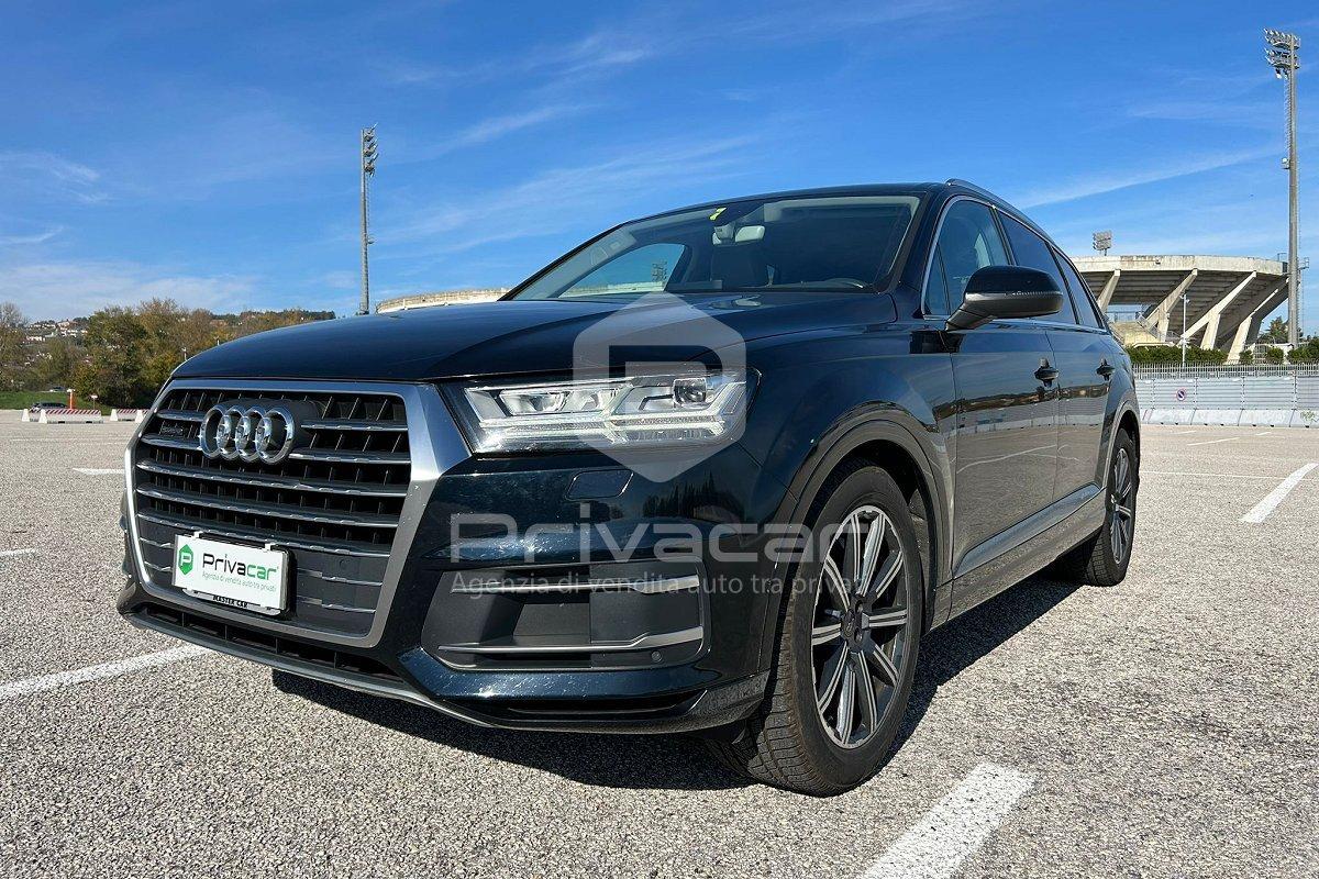AUDI Q7 3.0 TDI 272 CV quattro tiptronic Business Plus