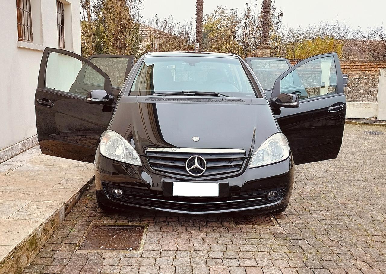 Mercedes-benz A 160 OK NEOPATENTATI