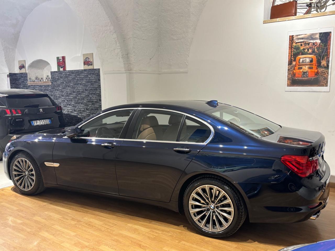Bmw 730d Eletta