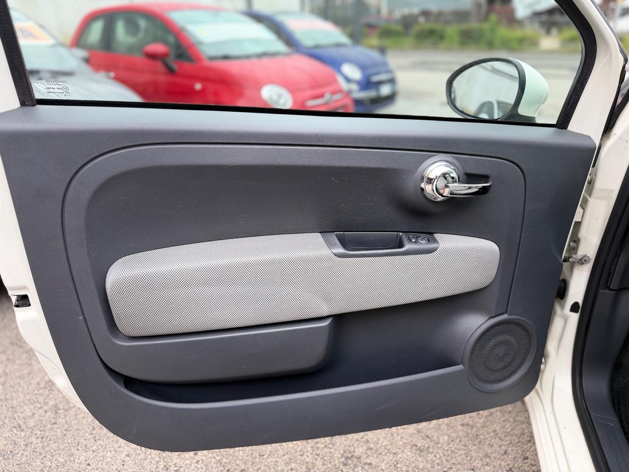 Fiat 500 1.3 Multijet 16V 95 CV Lounge CON SOLI 100 MILA KM