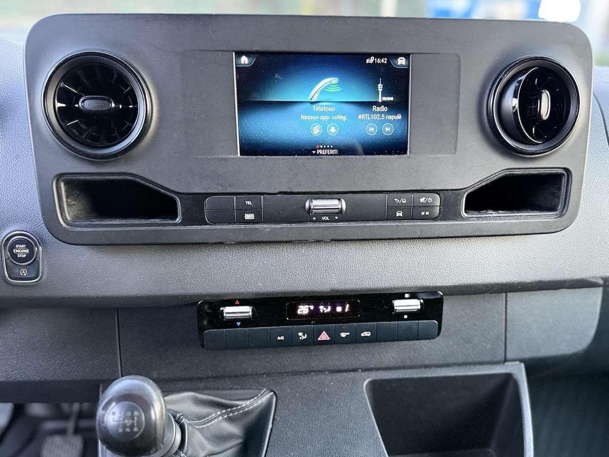 Mercedes-Benz Sprinter 311 CDI 651 F39/33 E6 - 2020