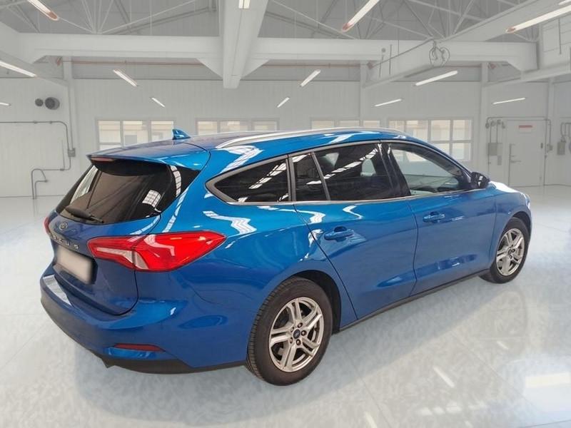 FORD FOCUS 1.5 ECOBLUE 120 CV BUSINESS CAMBIO AUTOM. SW STATION WAGON