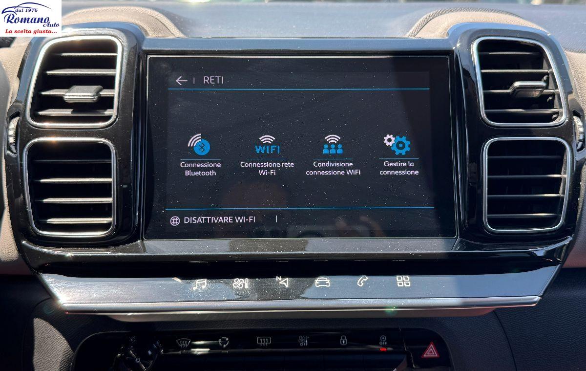 CITROEN - C5 Aircross - BlueHDi 130 S&S EAT8 Shine#VIRTUAL COCKPIT!