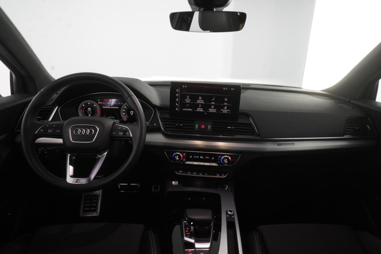 AUDI Q5 2ª serie Q5 SPB 40 TDI quattro S tronic S line