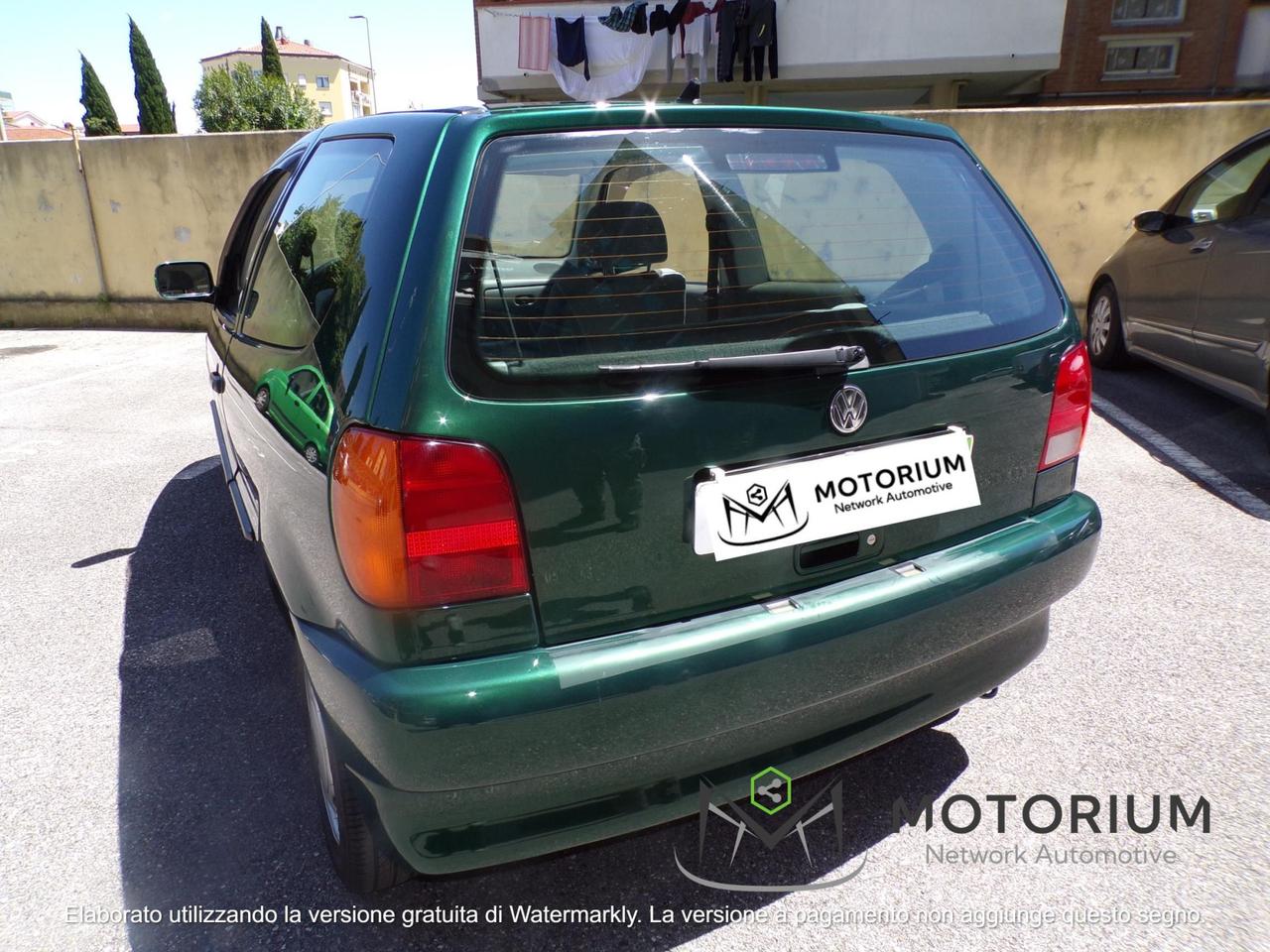 Volkswagen Polo 1.0 50CV PERFETTA!