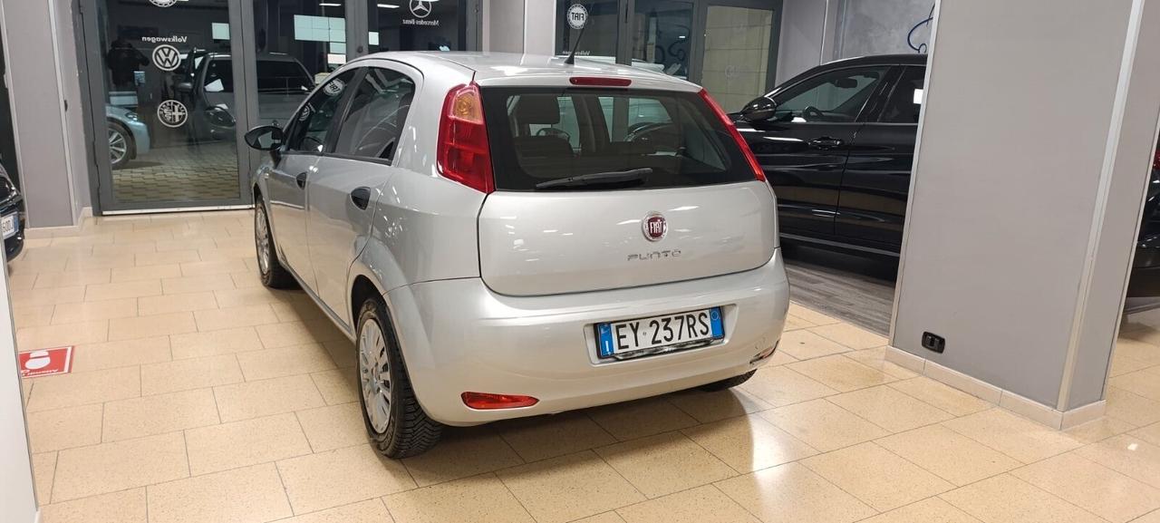 Fiat Punto 1.3 MJT II S&S 85 CV 5 porte ECO Young