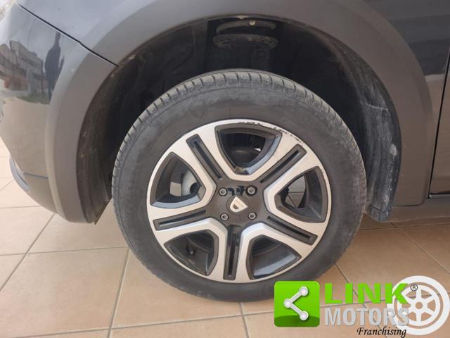 DACIA Sandero 1.5 dCi 8V 90CV Start&Stop Serie Speciale Wow