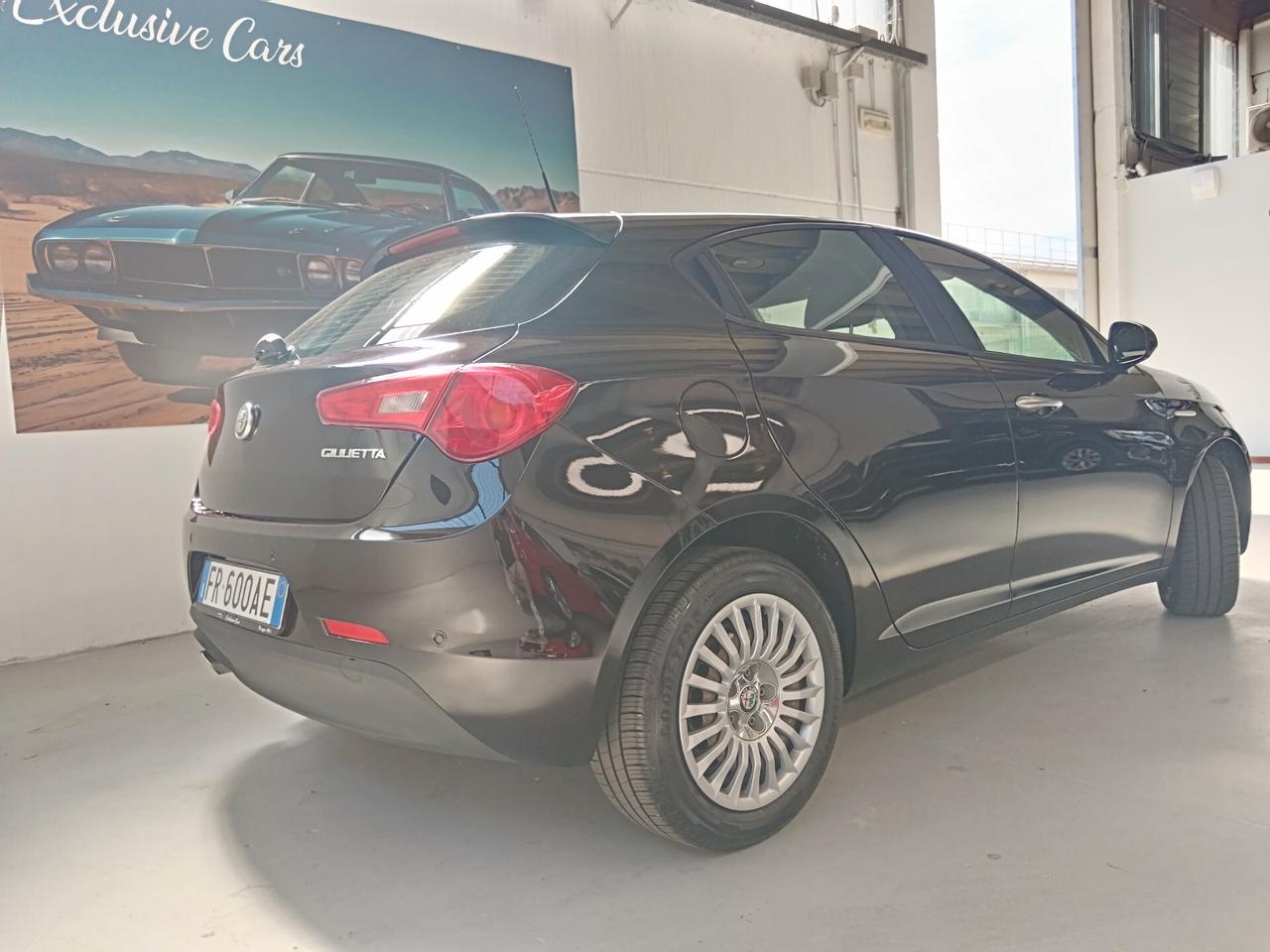 Alfa Romeo Giulietta 1.6 JTDm 120 CV PREZZO REALE