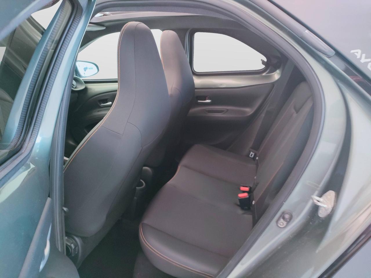 TOYOTA Aygo X Air - Aygo X 1.0 Limited Air 72cv s-cvt