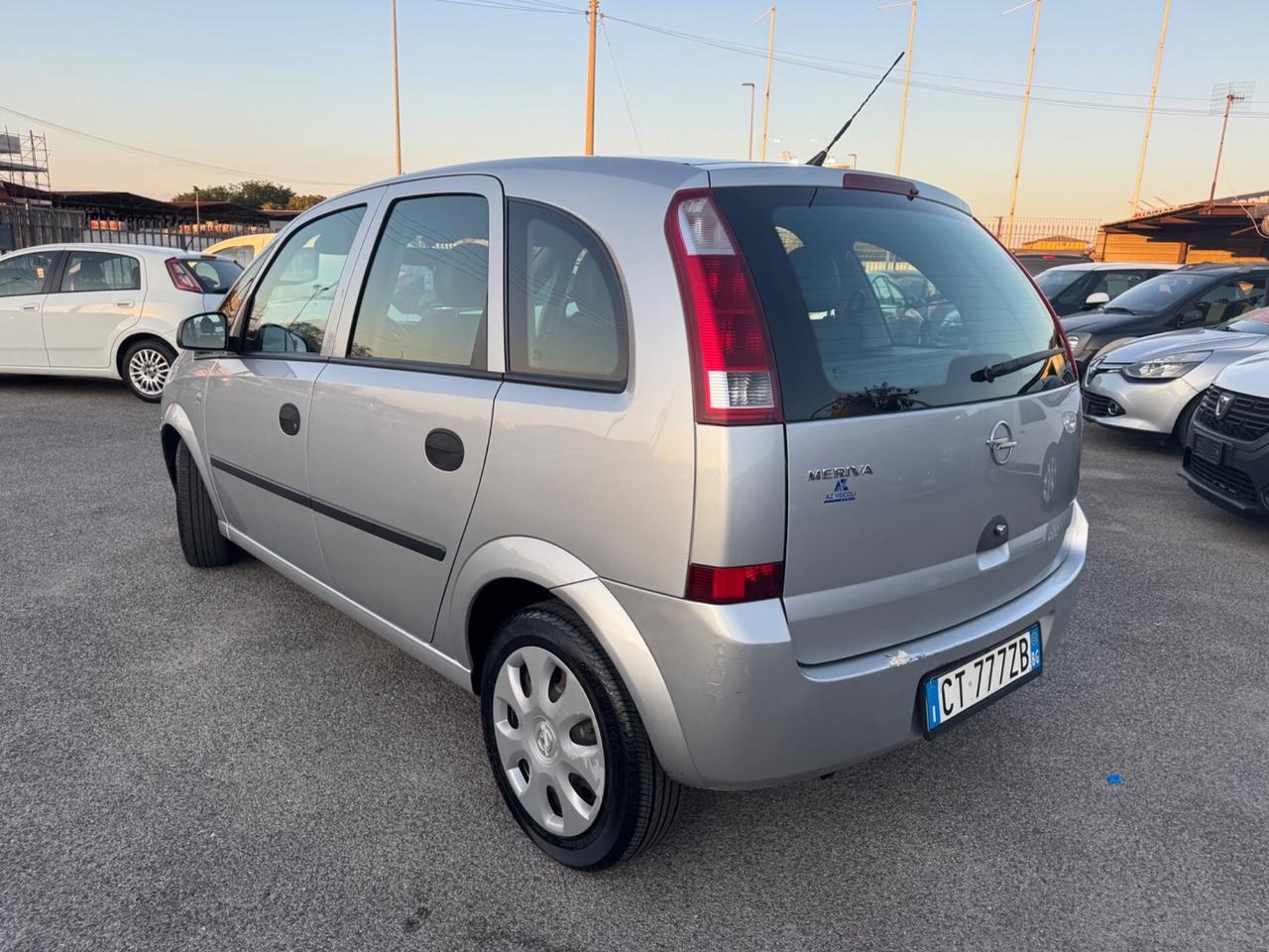 Opel Meriva 1.4 16V Cosmo