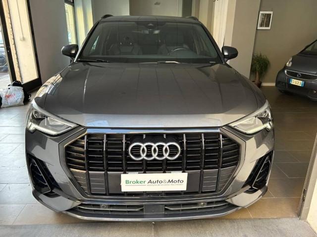 Audi Q3 35 2.0 tdi S line edition s-tronic