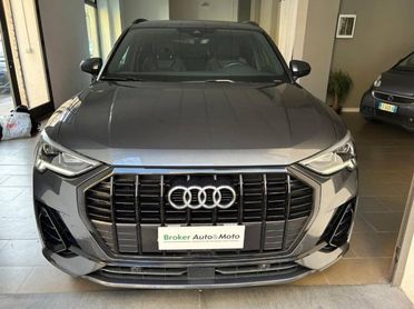 Audi Q3 35 2.0 tdi S line edition s-tronic
