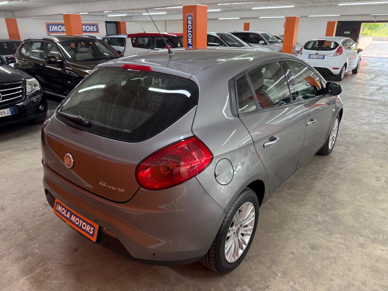 Fiat Bravo 1.6 MJT 105 CV DPF MyLife
