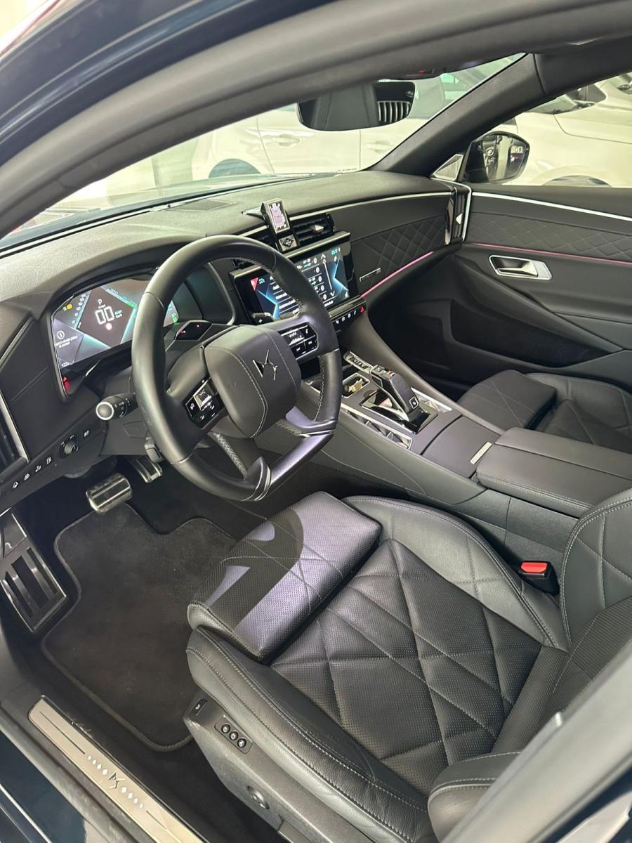DS - DS 9 - E-Tense 250 Rivoli+