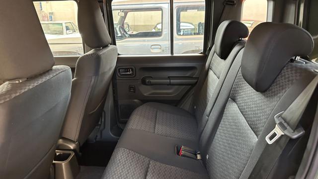 SUZUKI Jimny GLX 5 Porte Cambio Automatico Pronta Consegna