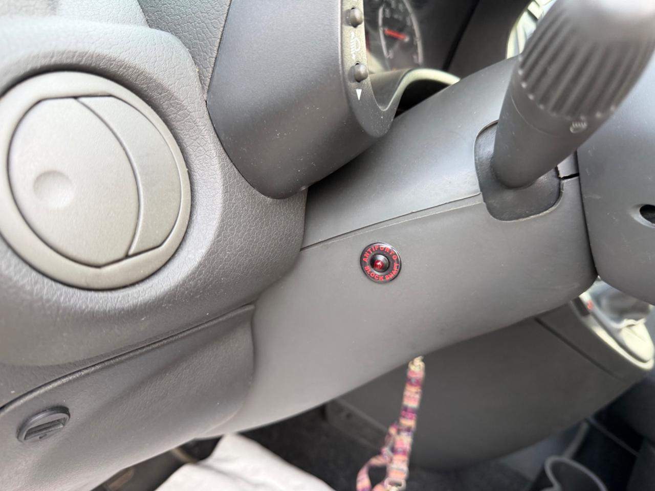 Fiat Panda 1.2 4x4 Climbing