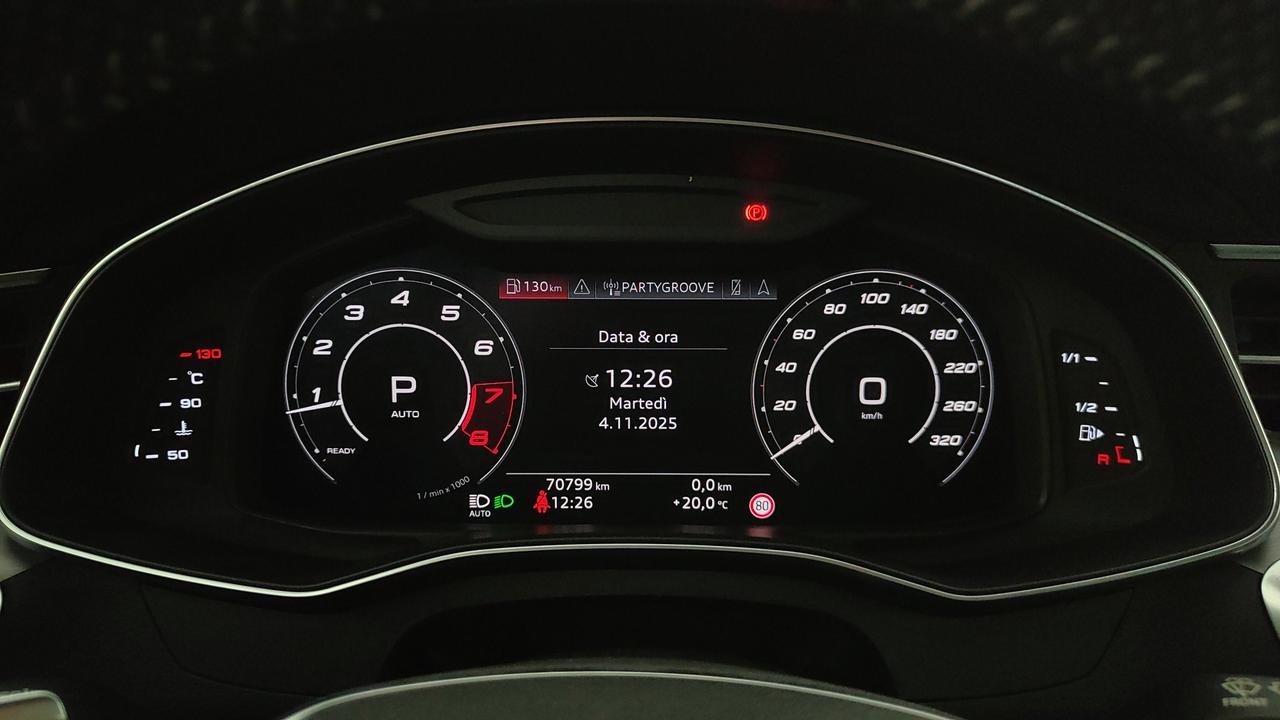 AUDI RS6 Avant 4.0 mhev quattro tiptronic