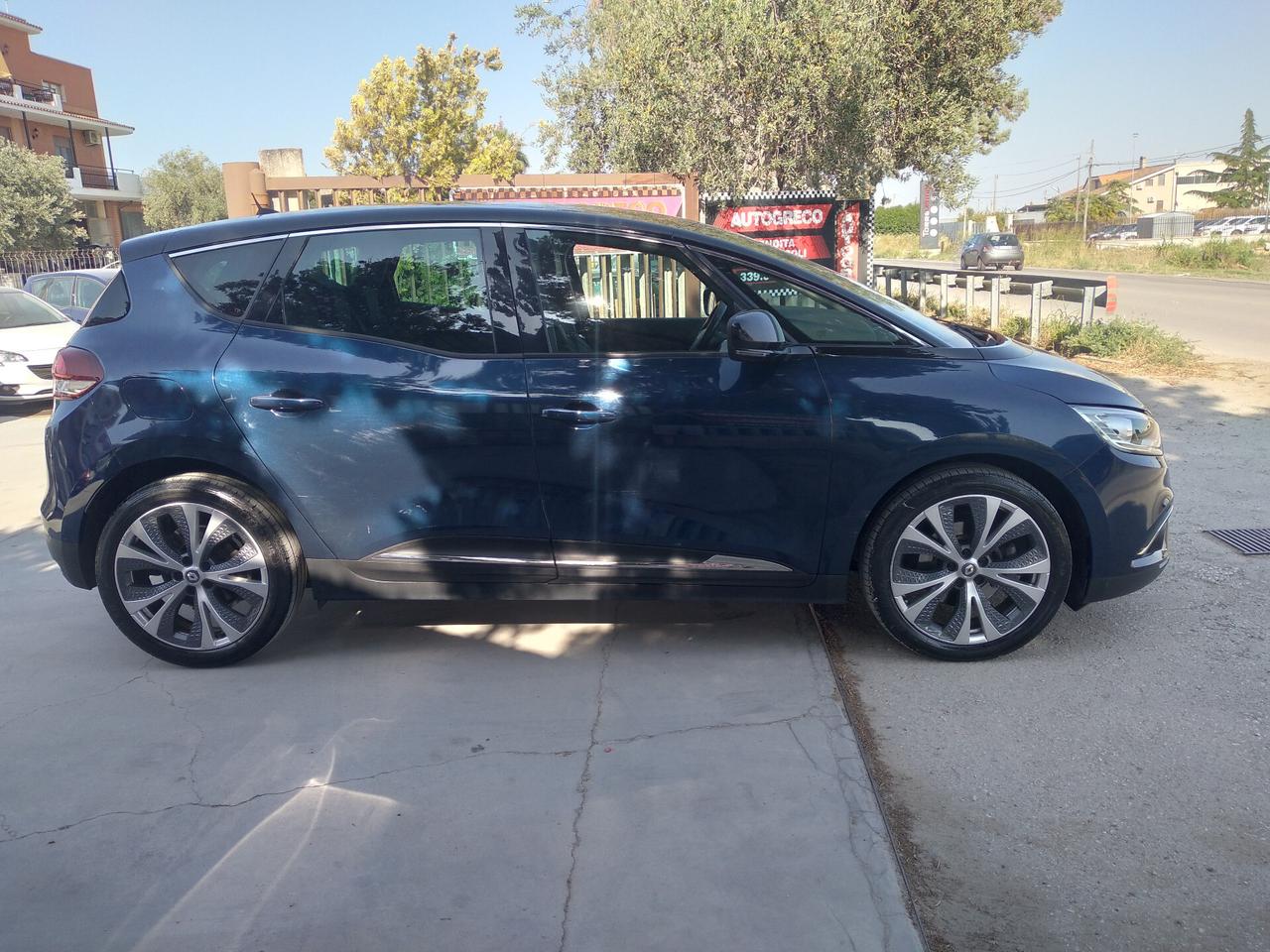 Renault Scenic Scénic dCi 8V 110 CV EDC Energy Intens