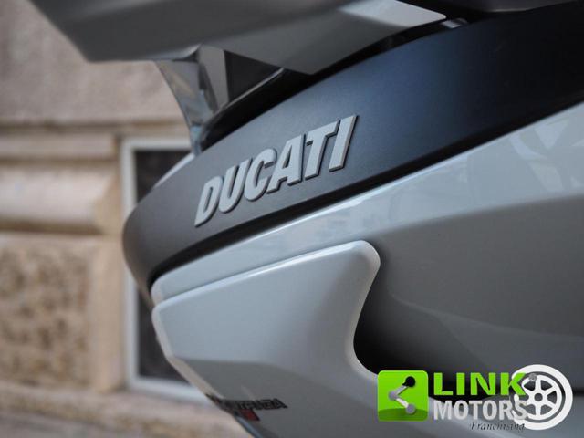 DUCATI Multistrada 1260 S