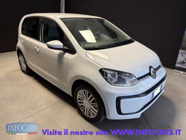 VOLKSWAGEN up! 1.0 EVO move up! 65 CV - NEOPATENTATI - PROMO