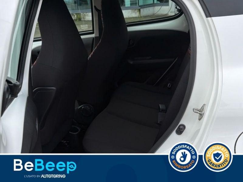 Citroën C1 5P 1.0 VTI FEEL E6