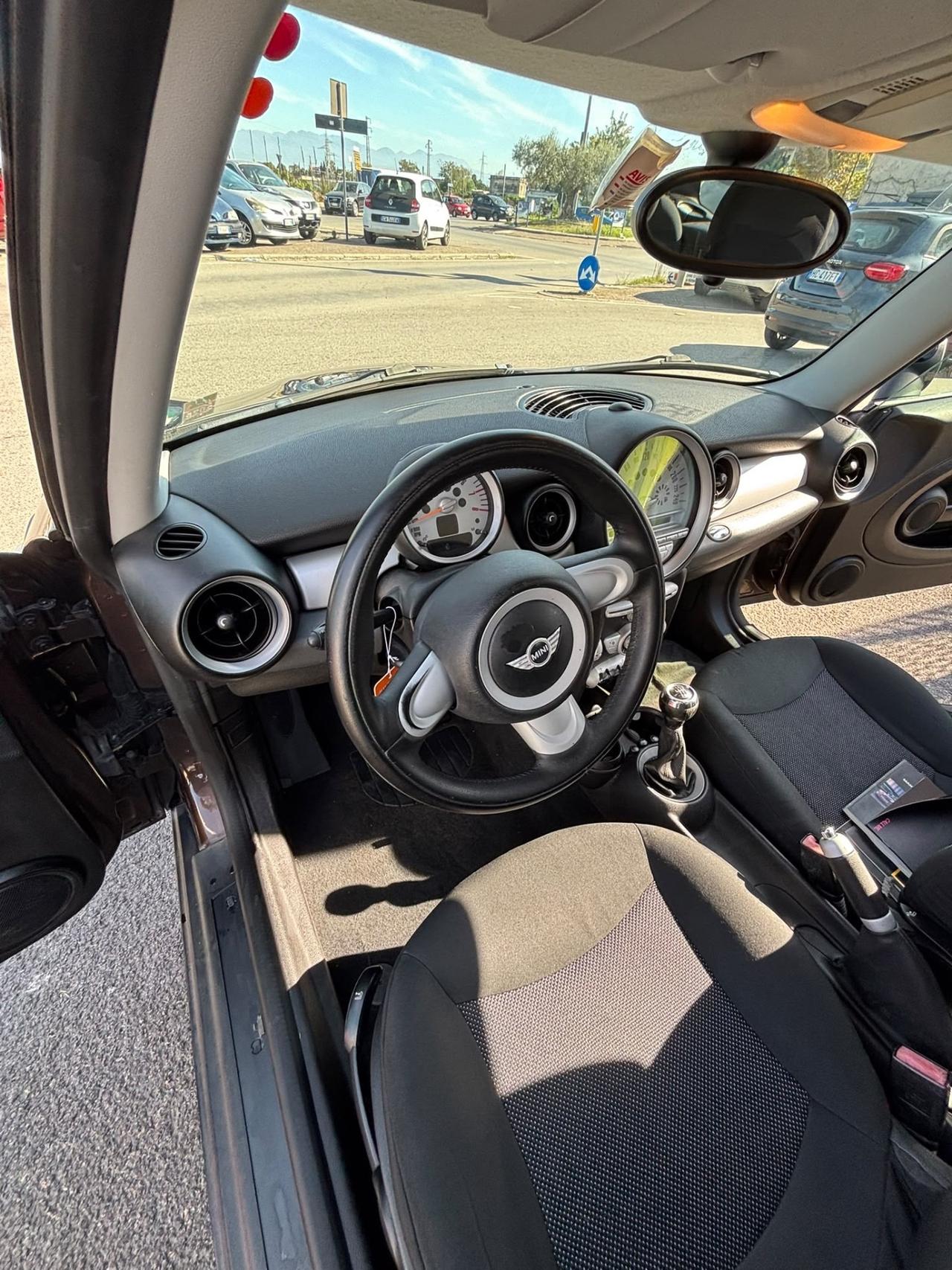 Mini Cooper Clubman 1.6 16V S