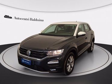 VOLKSWAGEN T-roc 1.0 tsi style 110cv del 2021