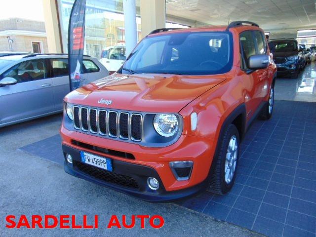 JEEP Renegade 1.6 Mjt 120 CV Limited