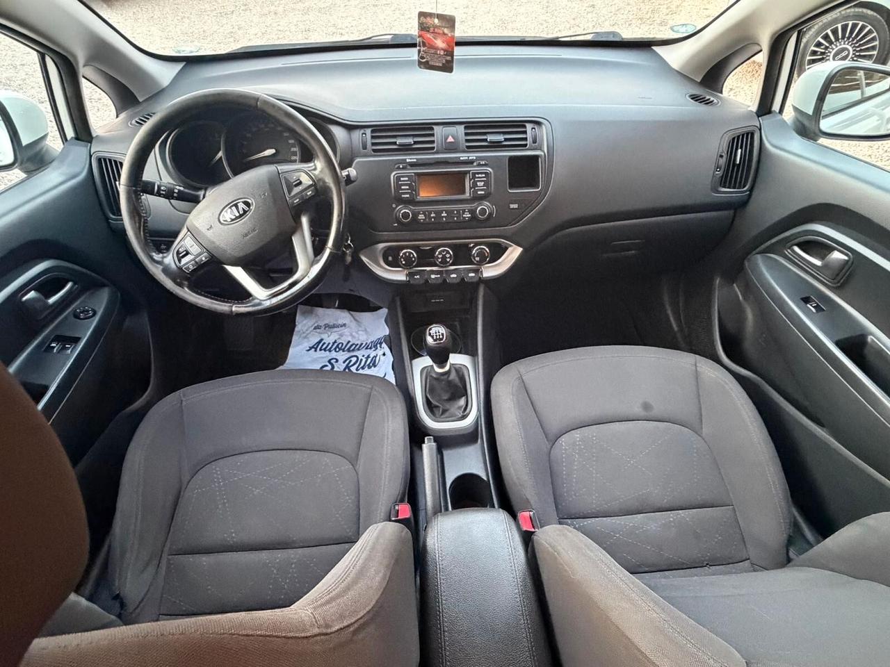 Kia Rio 1.4 CRDi 5p. Cool