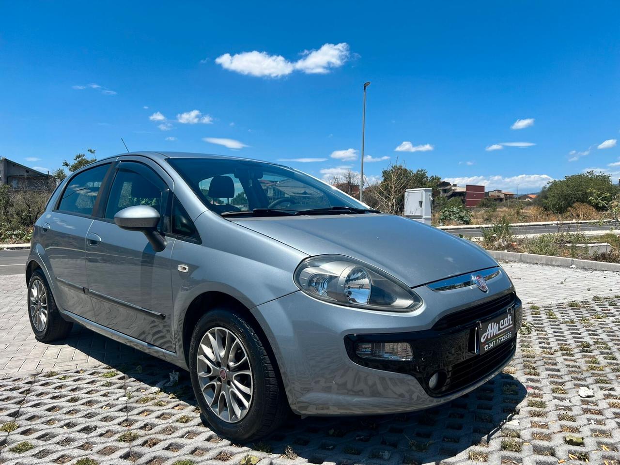 Fiat Punto Evo 1.3mljt COME NUOVA CHIAMA 2009