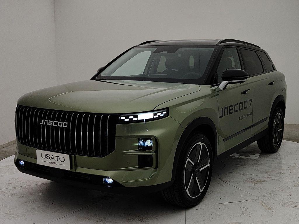 JAECOO 1.6 TGDI - Trazione integrale 7DCT Exclusive (4WD) 2024