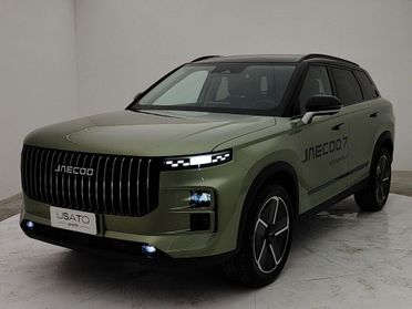 JAECOO 1.6 TGDI - Trazione integrale 7DCT Exclusive (4WD) 2024