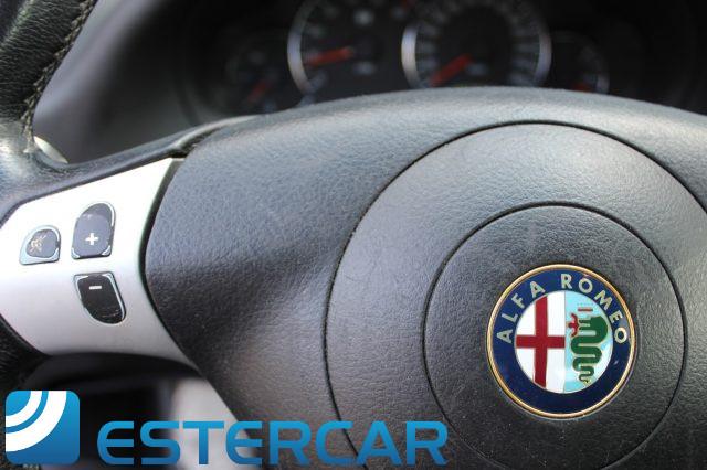 ALFA ROMEO 166 2.4 JTD M-JET 20V cat Luxury