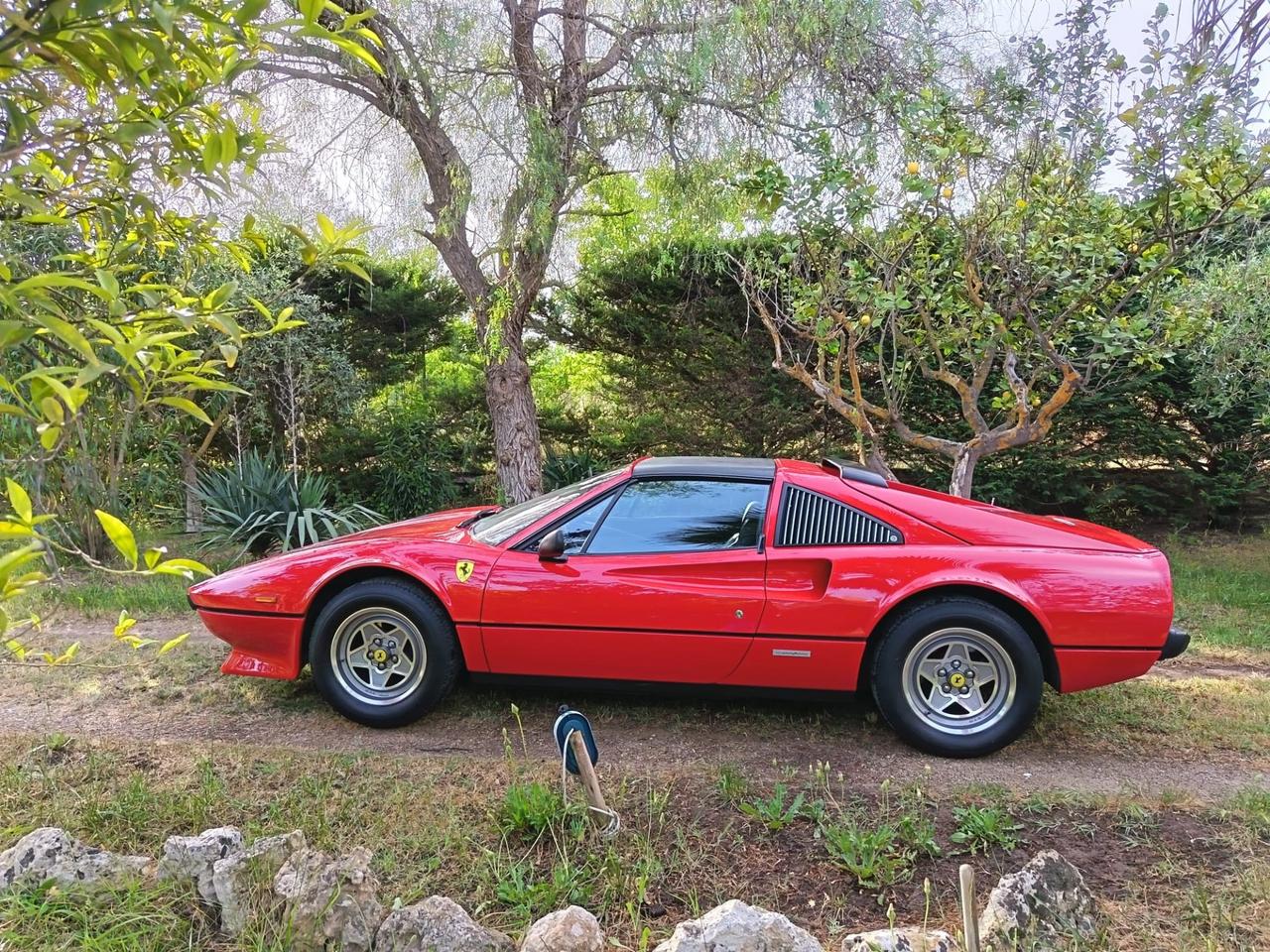 Ferrari 308 GTSi Quattrovalvole