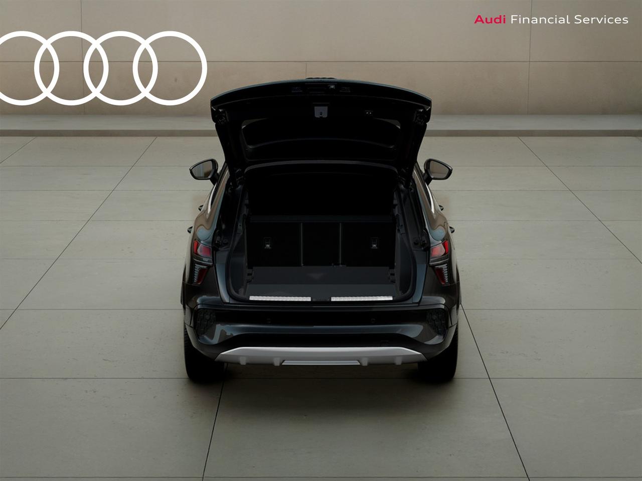 Audi Q3 1.5 tfsi mhev business advanced 150cv s-tronic