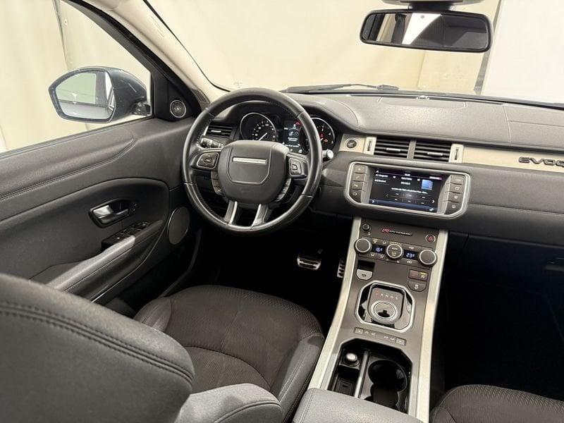 Land Rover Range Rover Evoque 2.0 TD4 150cv 4WD Pure