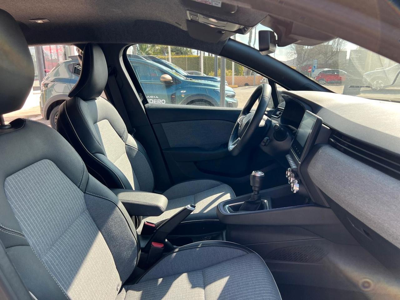 Renault Clio TCe 90 CV 5 porte Techno