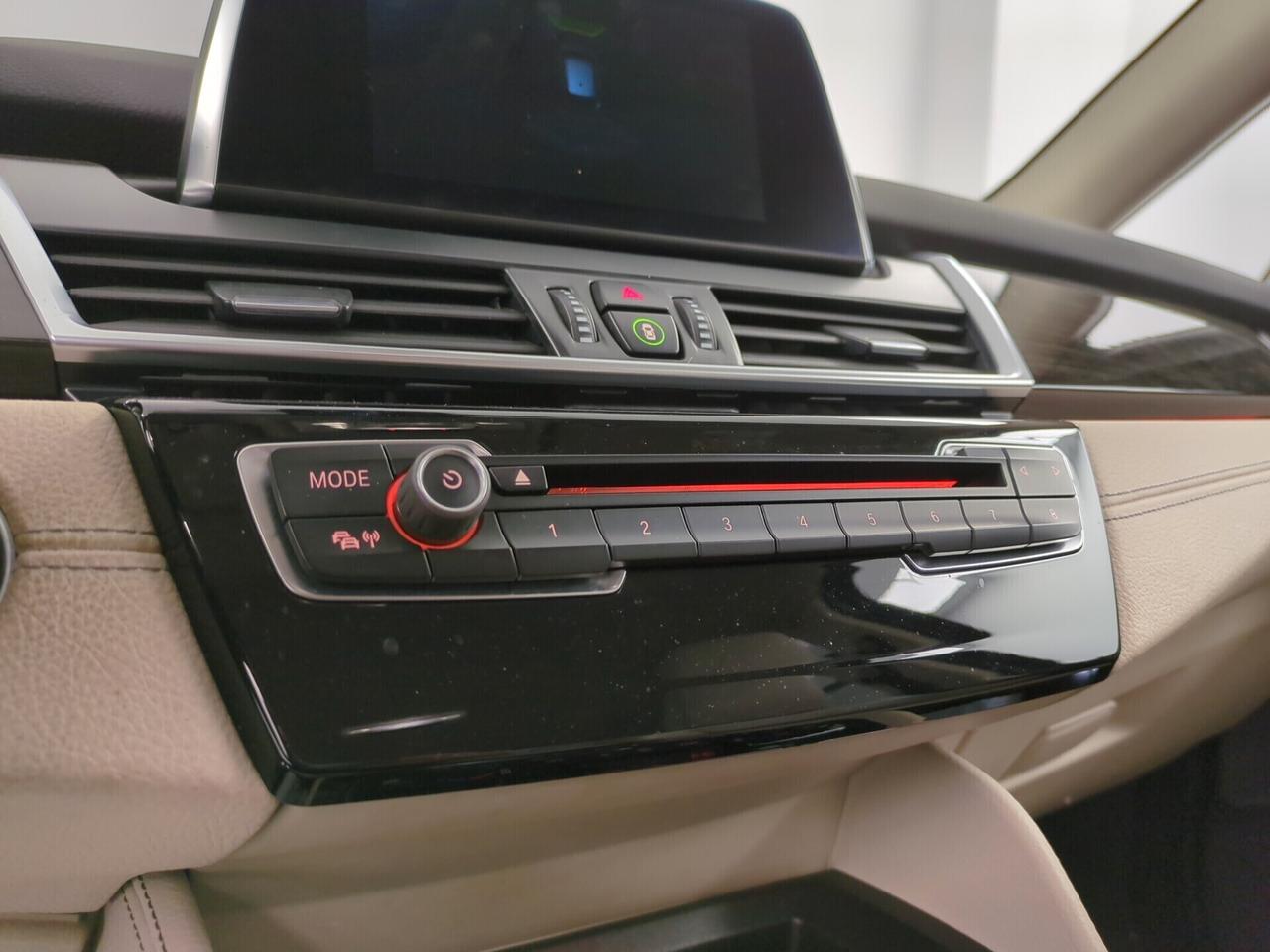 Bmw 216d Active Tourer Luxury