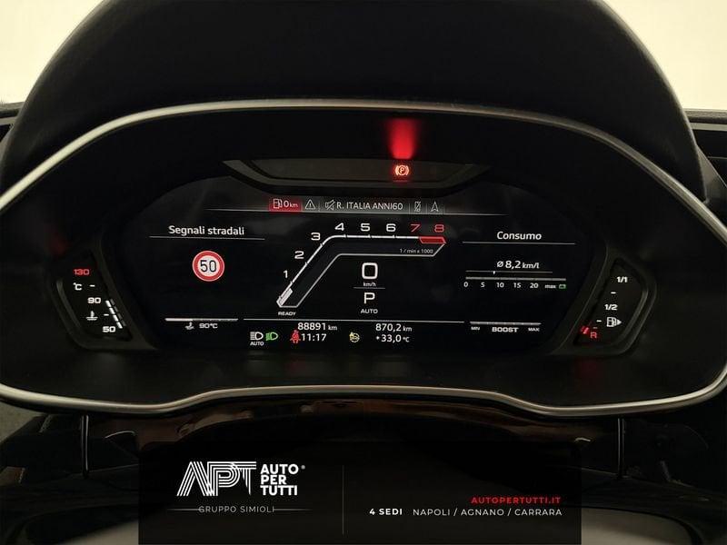 Audi Q3 Q3 Sportback RS 2.5 quattro s-tronic