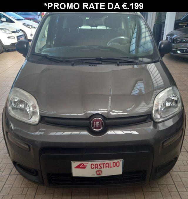 FIAT Panda 1.0 FireFly S&S Hybrid City Life