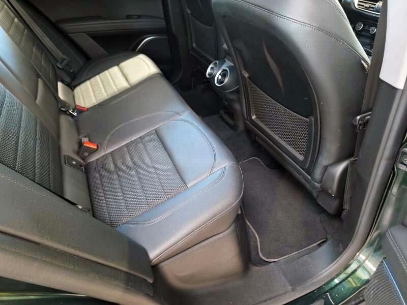 Alfa Romeo Stelvio 2.2 Turbodiesel 190 CV AT8 Q4 Sprint