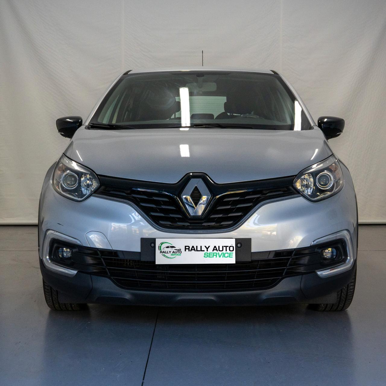 Renault Captur 1.5 dCi 90 CV