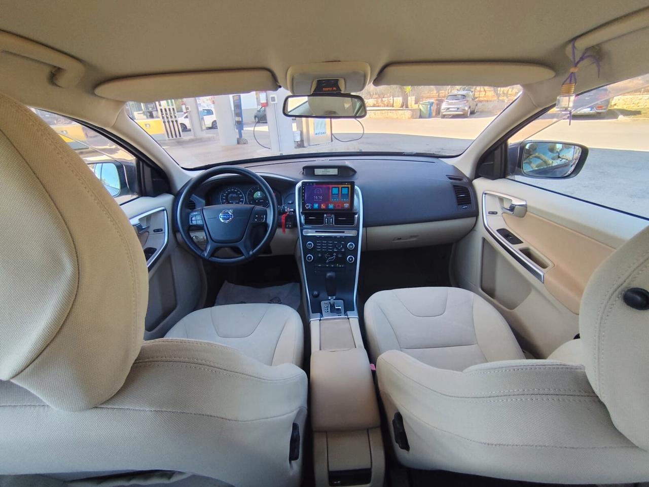 Volvo XC 60 XC60 D5 AWD Geartronic Kinetic